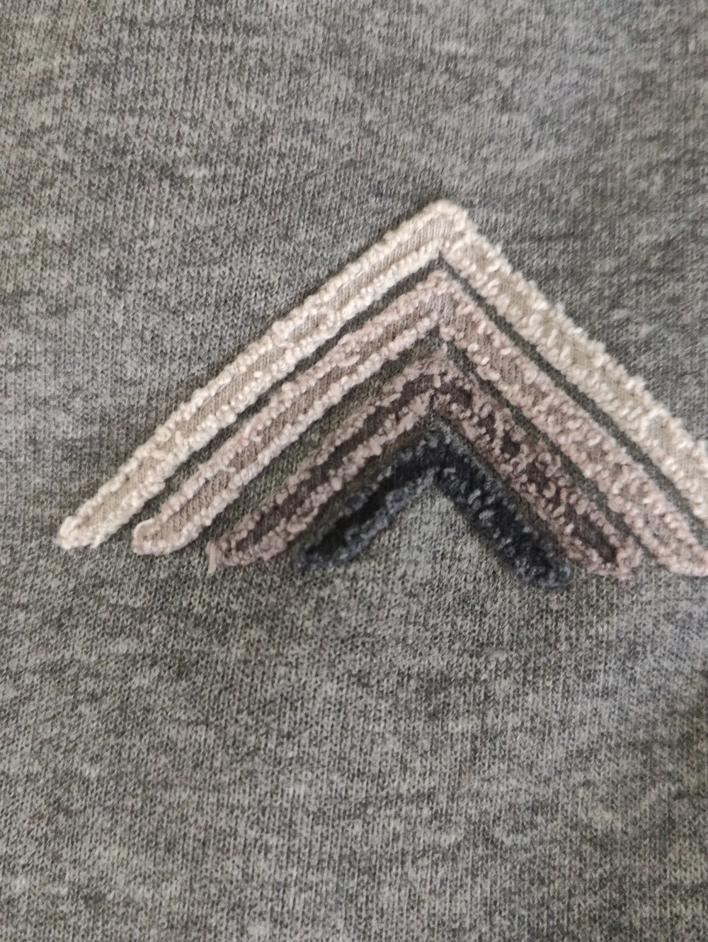Aviator Nation Mountain Collection Crewneck Oversized M - Picture 4 of 11